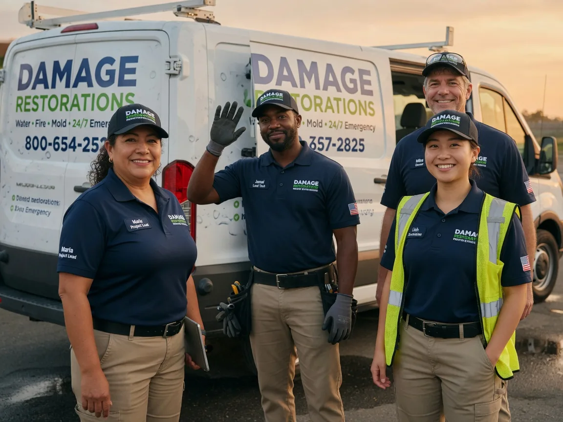 Water Damage Restoration company in Audubon, NJ